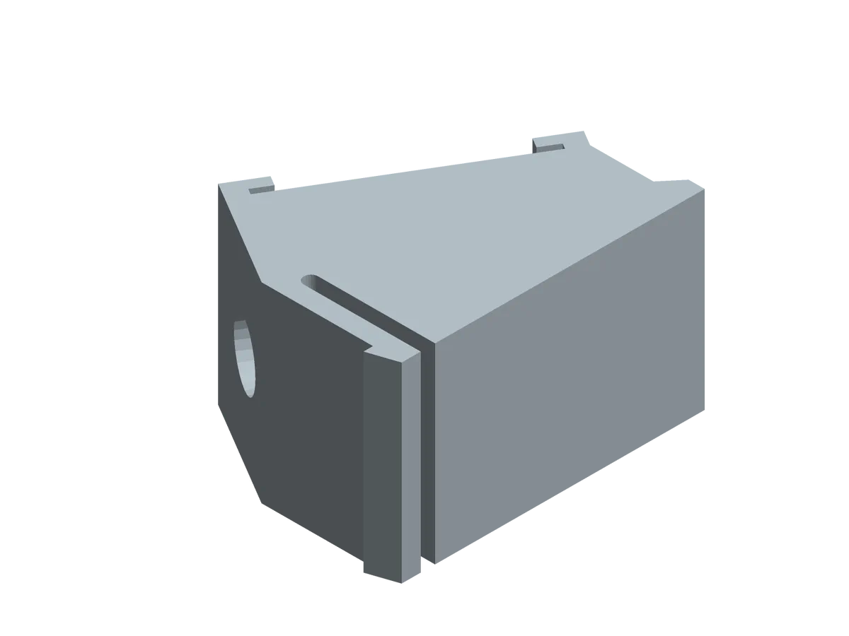 Modul 20 / 6,5mm, Ansicht 1