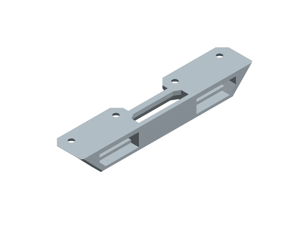 L-Boxx Halter für Bretter, Ansicht 1